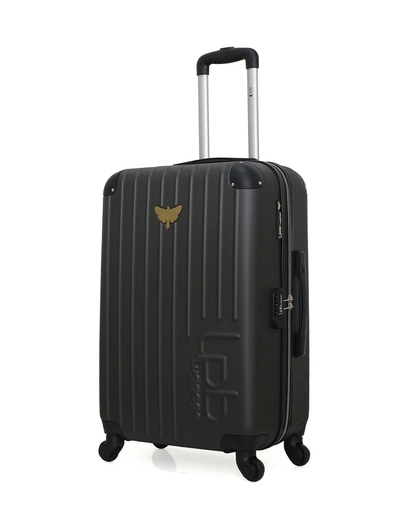 LPB LUGGAGE - 3er-Pack: Mittelgroßer Koffer, Handgepäck und Handgepäck XXS MARIANNE