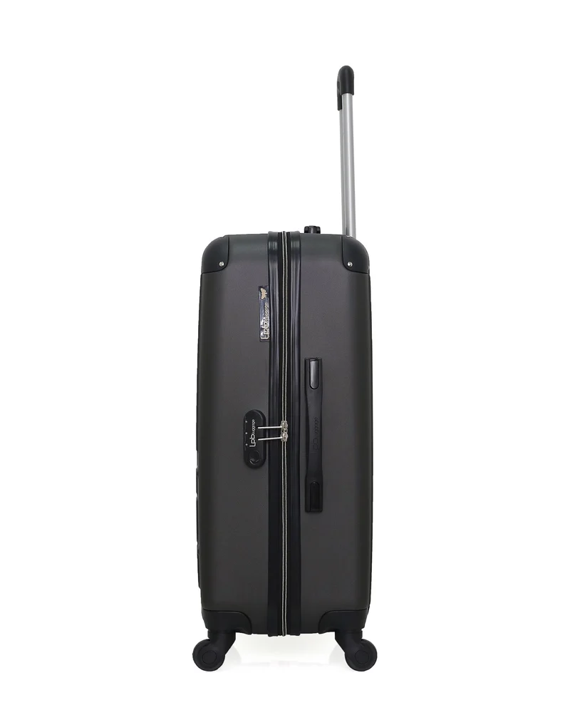 LPB LUGGAGE - 3er-Pack: Mittelgroßer Koffer, Handgepäck und Handgepäck XXS MARIANNE