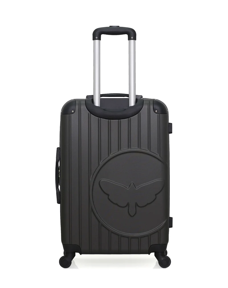 LPB LUGGAGE - 3er-Pack: Mittelgroßer Koffer, Handgepäck und Handgepäck XXS MARIANNE