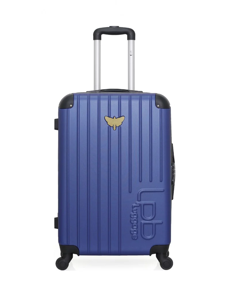 LPB LUGGAGE - 3er-Pack: Mittelgroßer Koffer, Handgepäck und Handgepäck XXS MARIANNE