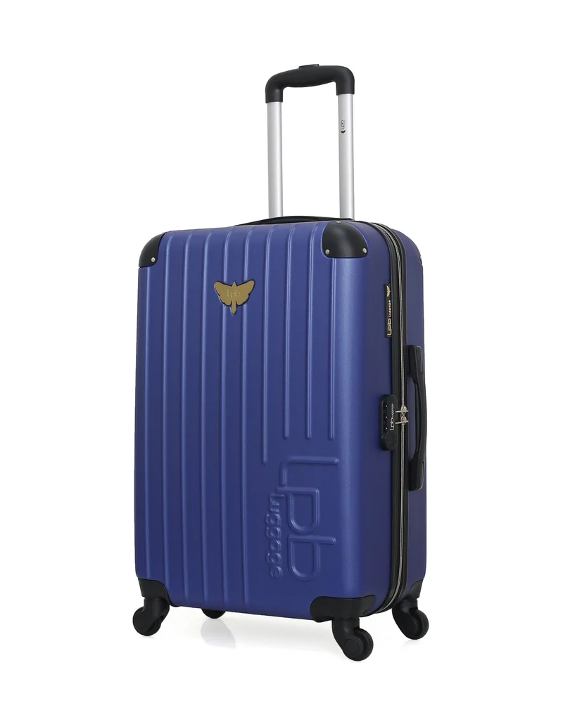 LPB LUGGAGE - 3er-Pack: Mittelgroßer Koffer, Handgepäck und Handgepäck XXS MARIANNE