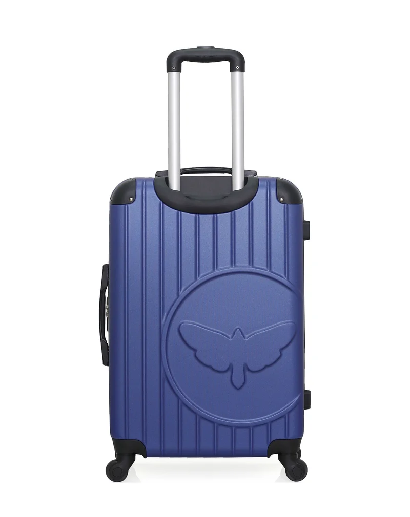 LPB LUGGAGE - 3er-Pack: Mittelgroßer Koffer, Handgepäck und Handgepäck XXS MARIANNE