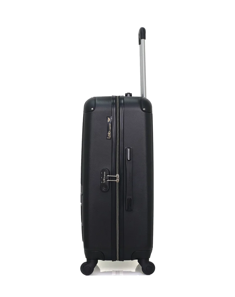 LPB LUGGAGE - 3er-Pack: Mittelgroßer Koffer, Handgepäck und Handgepäck XXS MARIANNE