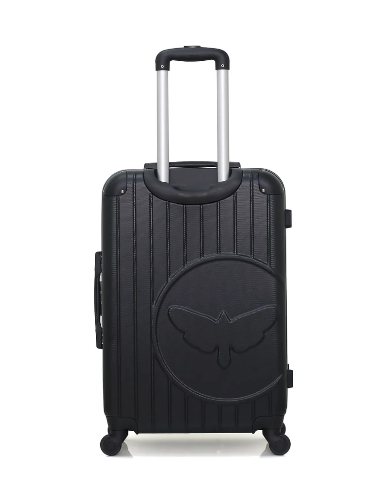 LPB LUGGAGE - 3er-Pack: Mittelgroßer Koffer, Handgepäck und Handgepäck XXS MARIANNE