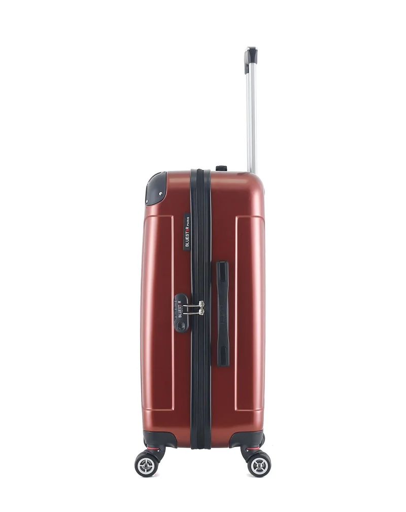 2er-Pack: Mittelgroßer Koffer und Handgepäck TUNIS