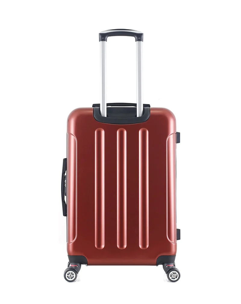 2er-Pack: Mittelgroßer Koffer und Handgepäck TUNIS