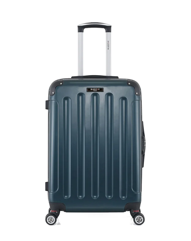2er-Pack: Mittelgroßer Koffer und Handgepäck TUNIS
