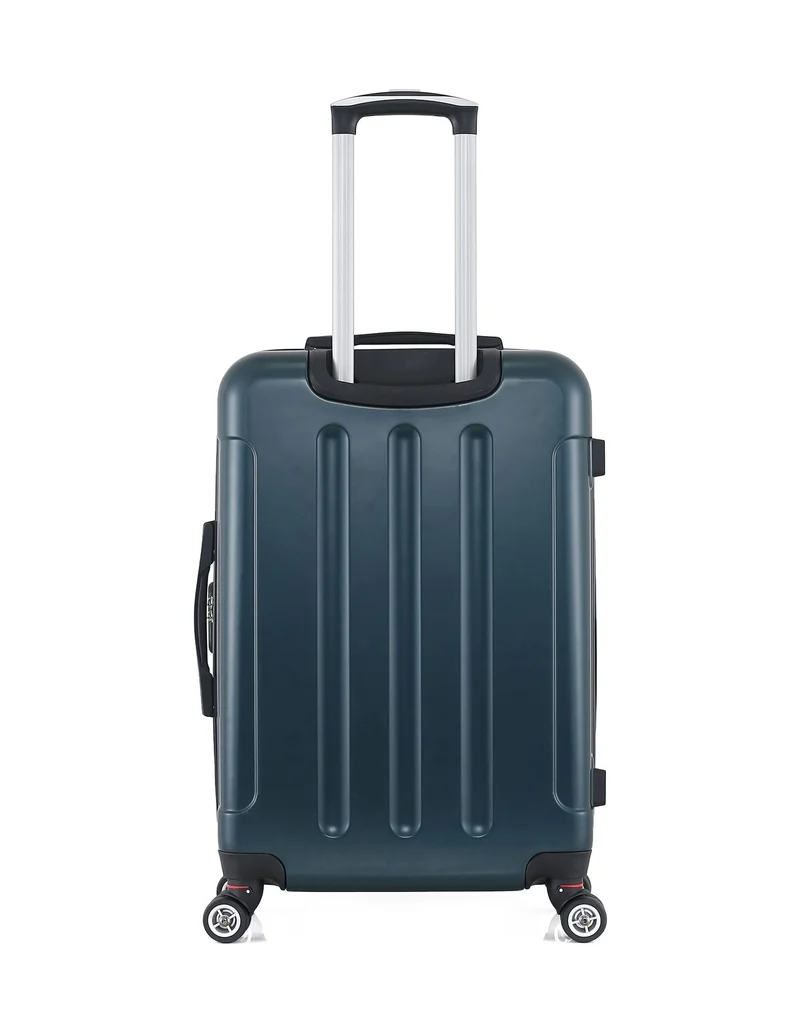 2er-Pack: Mittelgroßer Koffer und Handgepäck TUNIS