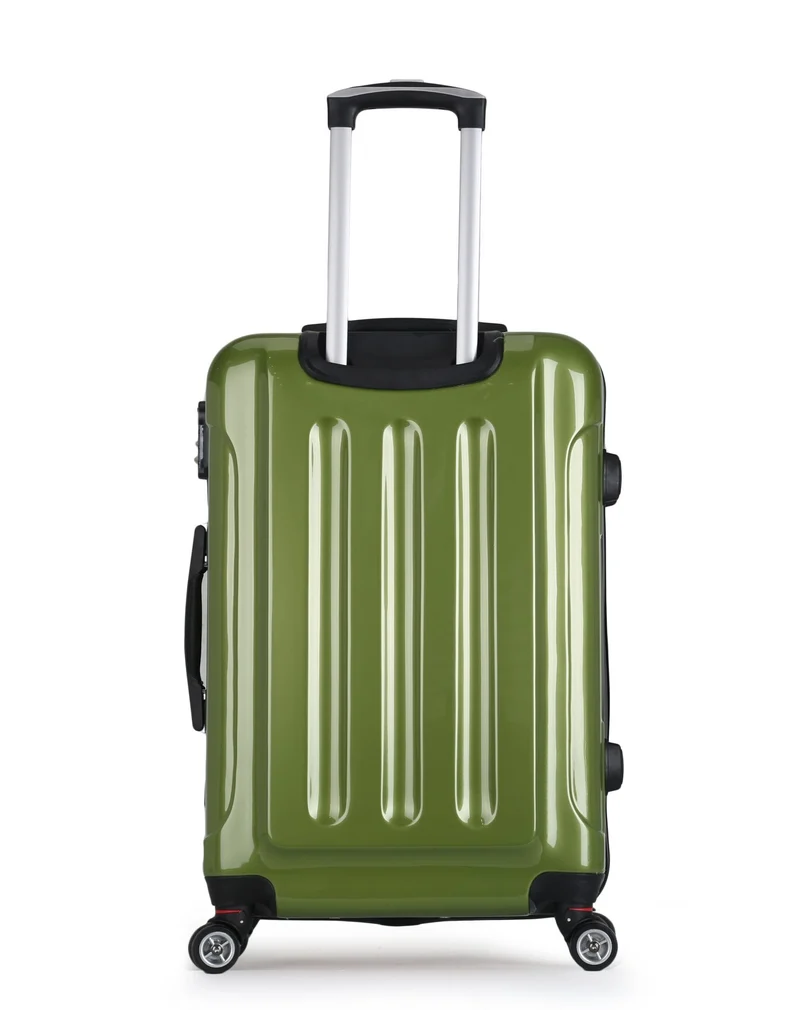 2er-Pack: Mittelgroßer Koffer und Handgepäck TUNIS