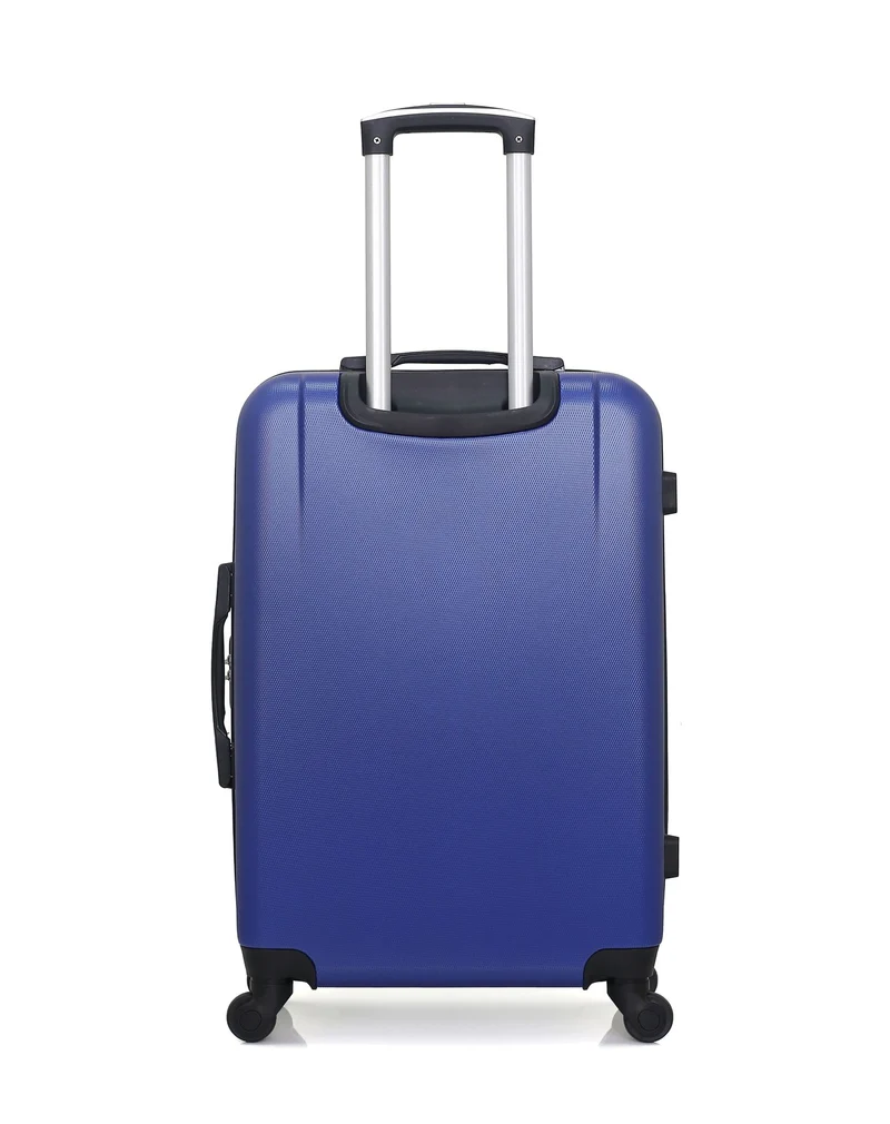 2er-Pack: Mittelgroßer Koffer und Handgepäck MIAMI