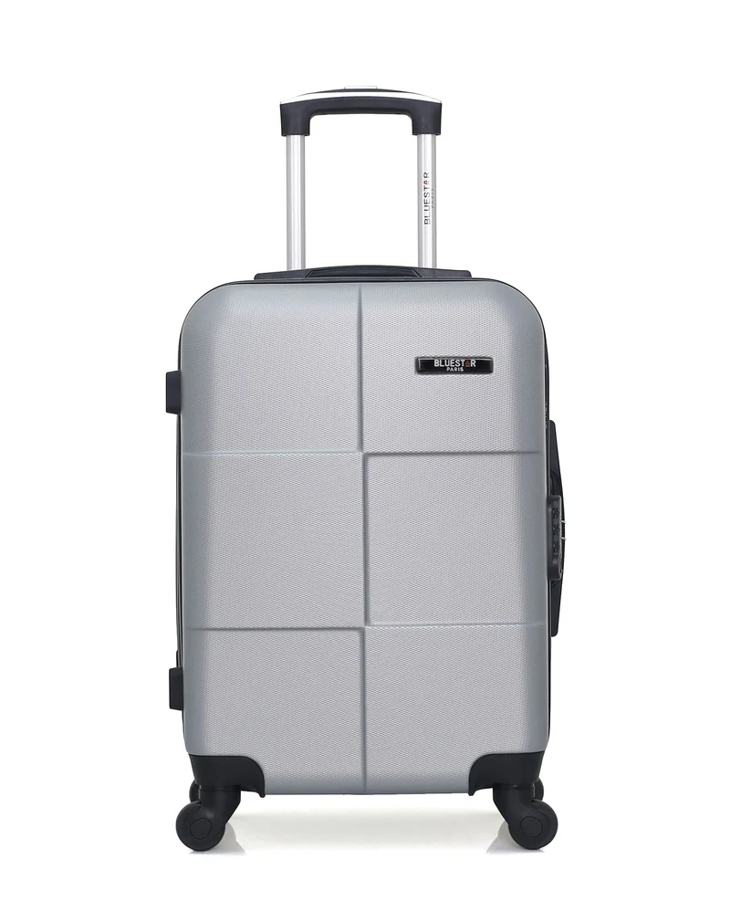 2er-Pack: Mittelgroßer Koffer und Handgepäck MIAMI