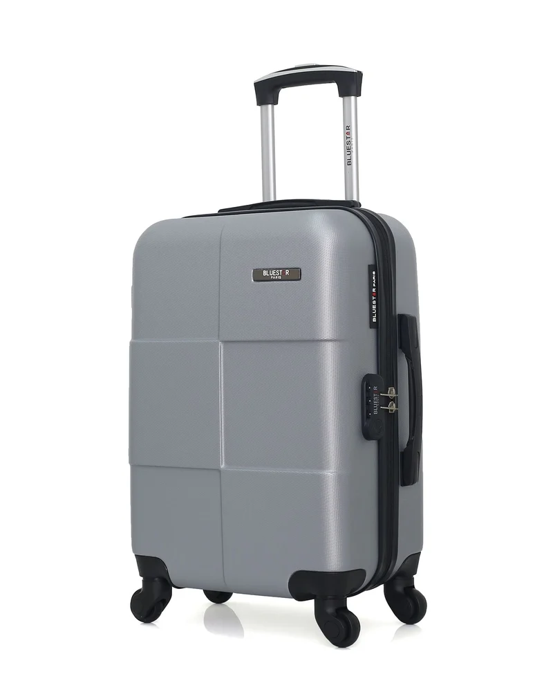 2er-Pack: Mittelgroßer Koffer und Handgepäck MIAMI