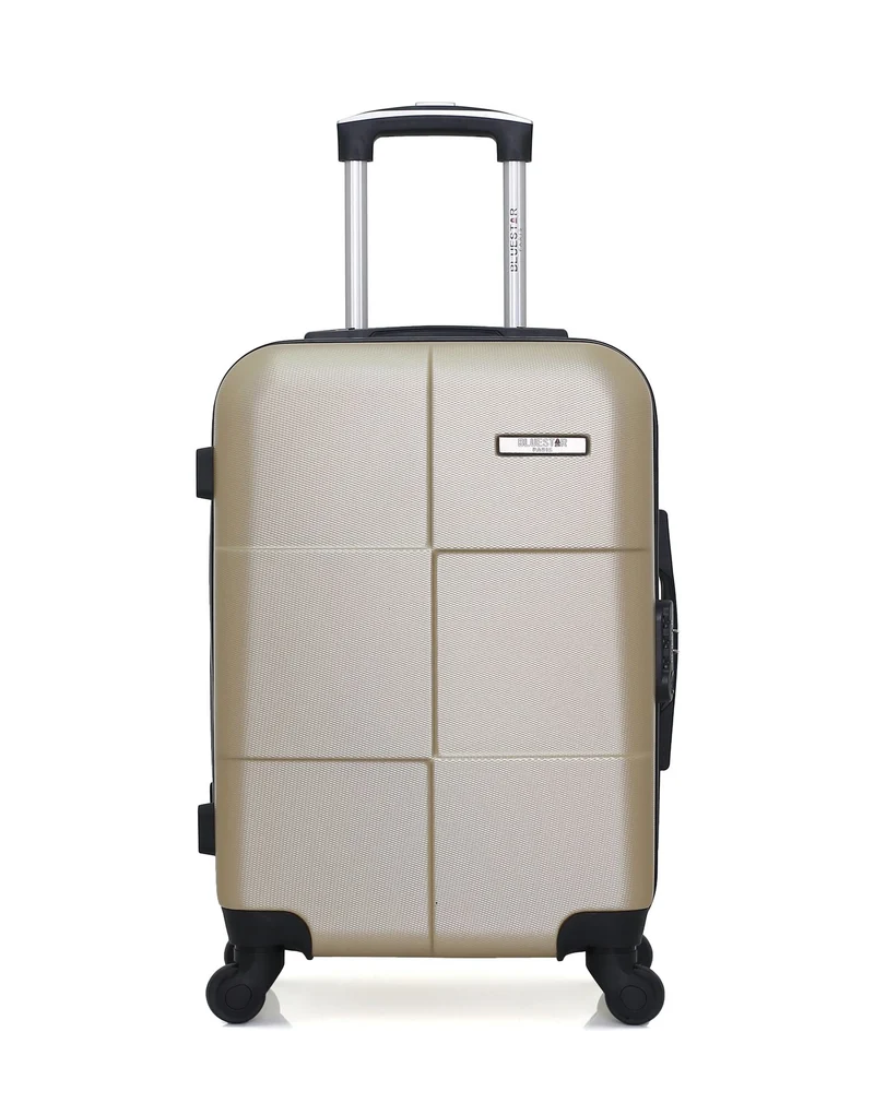 2er-Pack: Mittelgroßer Koffer und Handgepäck MIAMI