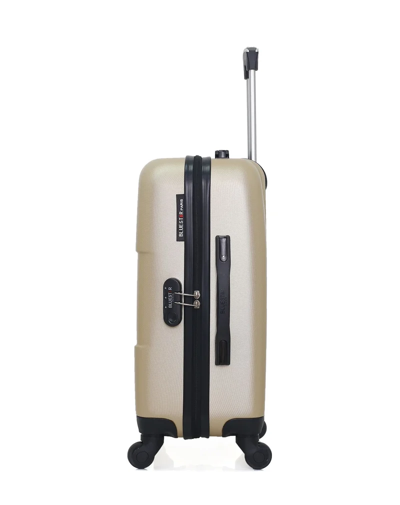 2er-Pack: Mittelgroßer Koffer und Handgepäck MIAMI