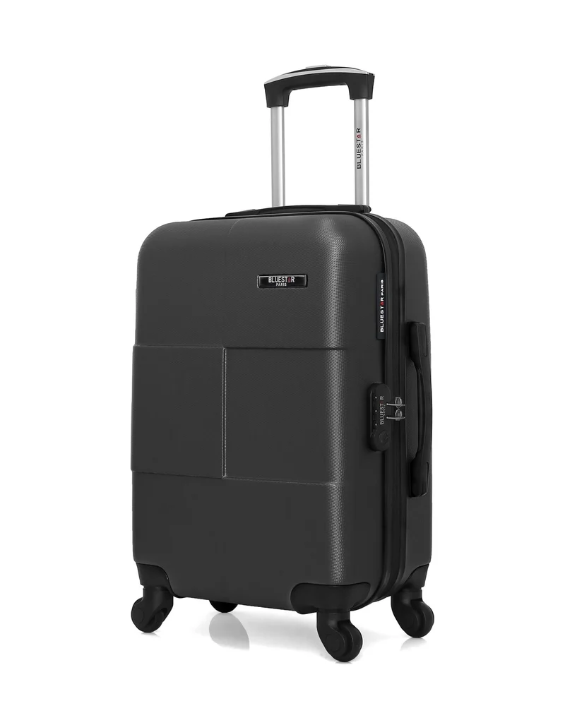 2er-Pack: Mittelgroßer Koffer und Handgepäck MIAMI