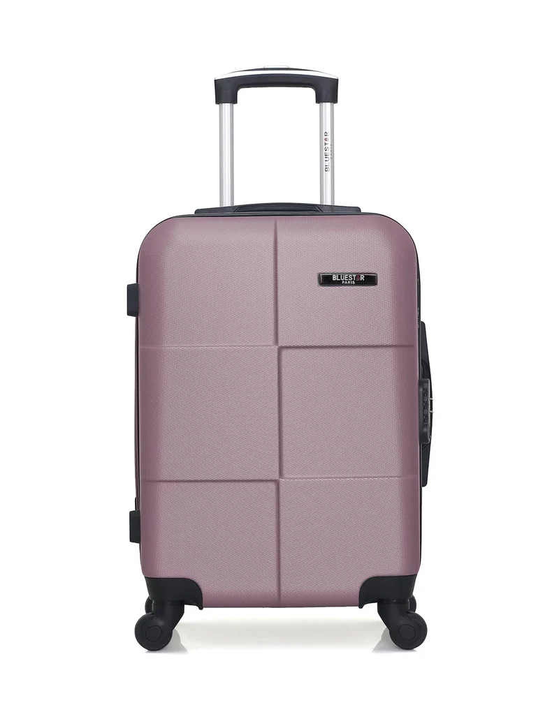 2er-Pack: Mittelgroßer Koffer und Handgepäck MIAMI