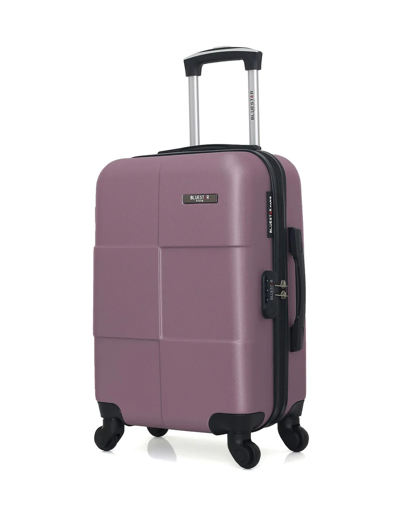 2er-Pack: Mittelgroßer Koffer und Handgepäck MIAMI
