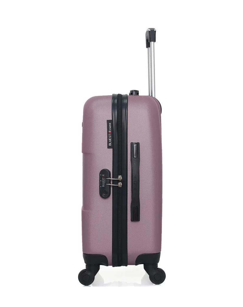 2er-Pack: Mittelgroßer Koffer und Handgepäck MIAMI