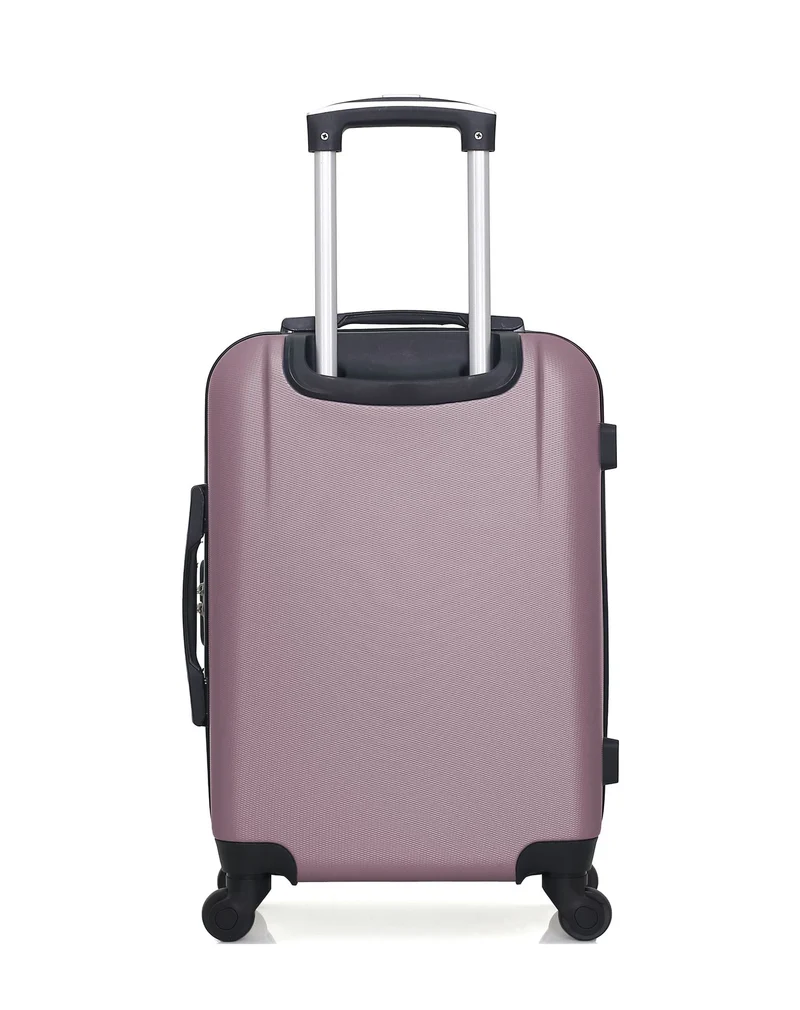 2er-Pack: Mittelgroßer Koffer und Handgepäck MIAMI