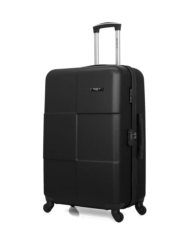 2er-Pack: Großer Koffer und mittelgroßer Koffer MIAMI