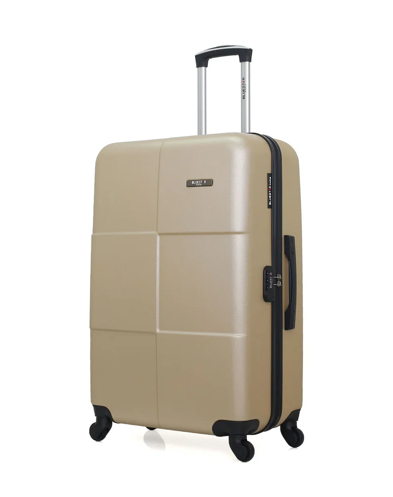 2er-Pack: Großer Koffer und mittelgroßer Koffer MIAMI