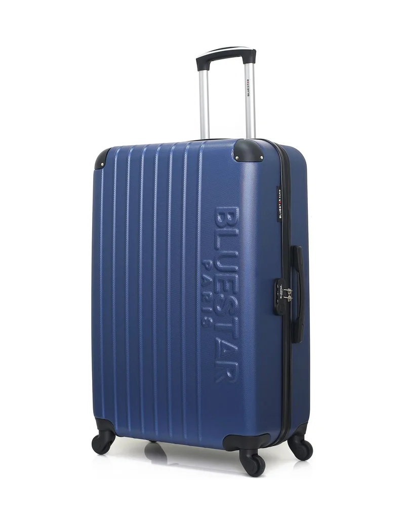2er-Pack: Großer Koffer und mittelgroßer Koffer BUCAREST