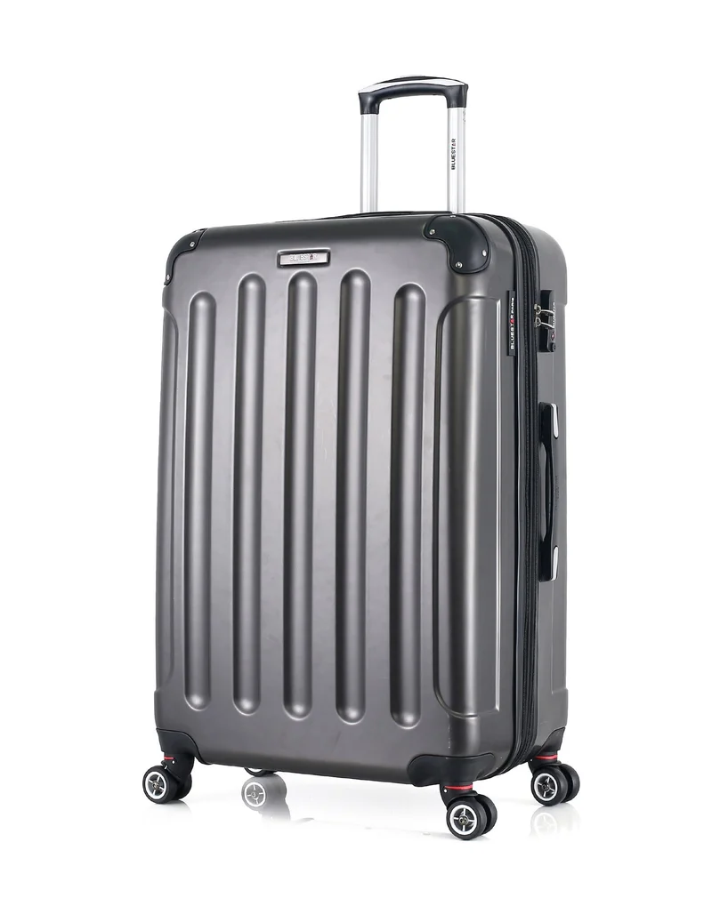 2er-Pack: Großer Koffer und mittelgroßer Koffer TUNIS