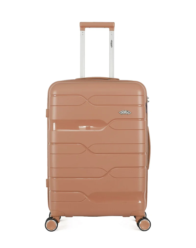 OBAGO – 2er-Pack: Mittelgroßer Koffer und Handgepäck PEGASE
