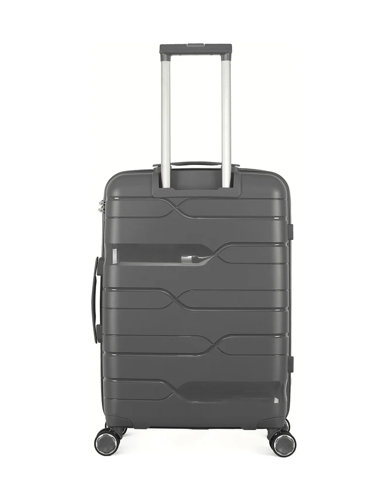 OBAGO – 2er-Pack: Mittelgroßer Koffer und Handgepäck PEGASE