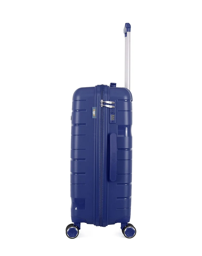 OBAGO – 2er-Pack: Mittelgroßer Koffer und Handgepäck PEGASE