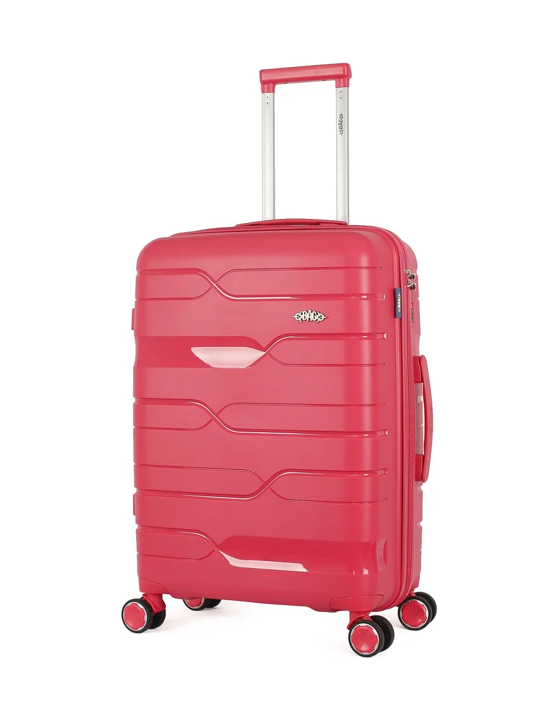 OBAGO – 2er-Pack: Mittelgroßer Koffer und Handgepäck PEGASE