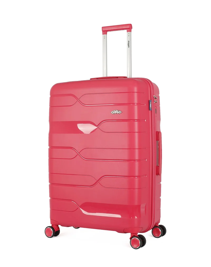 OBAGO – 2er-Pack: Großer Koffer und mittelgroßer Koffer PEGASE