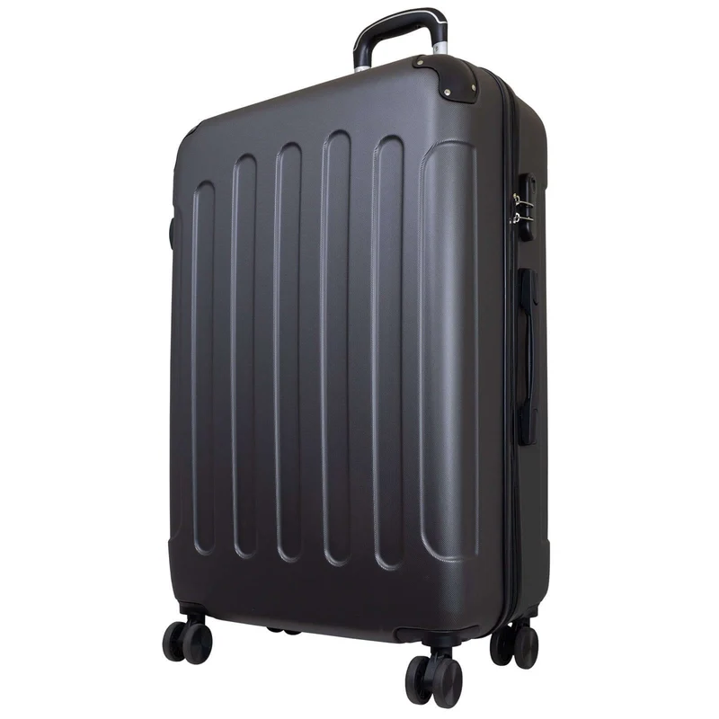 Reisekoffer Aufgabegepäck Airlines 77cm Hartschale verschiedene Farben