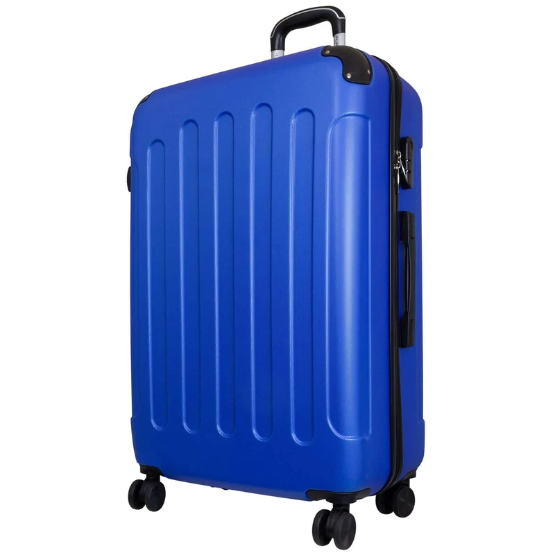 Reisekoffer Aufgabegepäck Airlines 77cm Hartschale verschiedene Farben