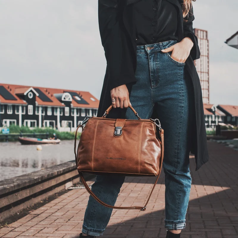 The Chesterfield Brand damen Handtasche Kognak C48.111831