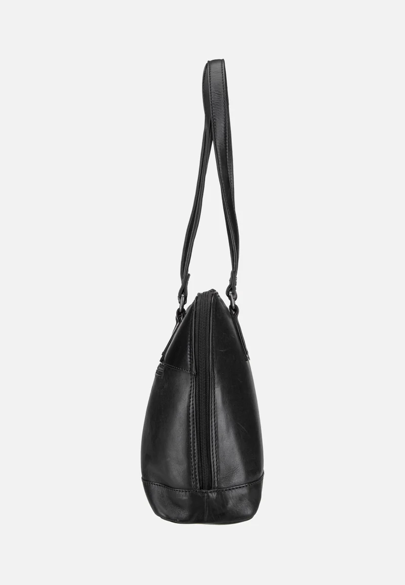 Viamonte 1392 Black - Schultertasche