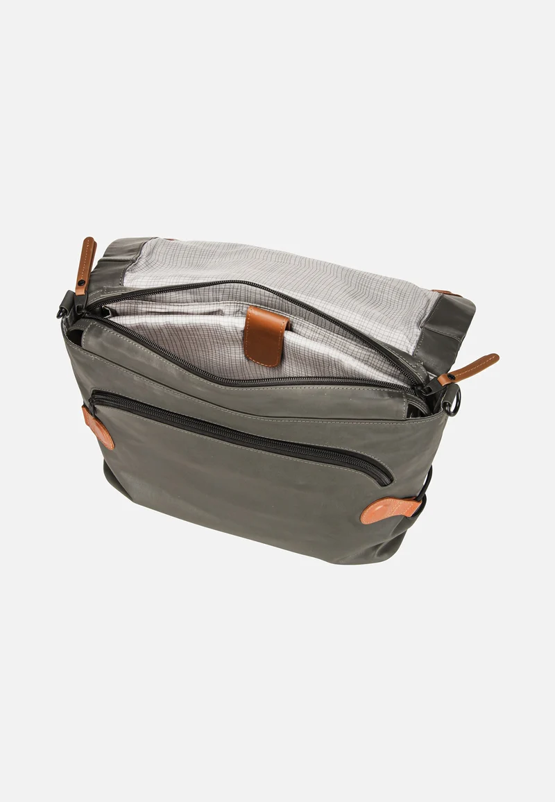 Matsumoto Gravity Grey - Messenger Bag