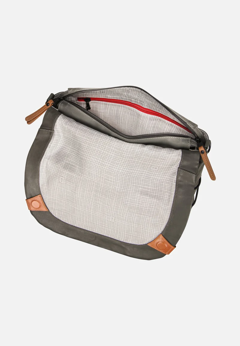 Matsumoto Gravity Grey - Messenger Bag