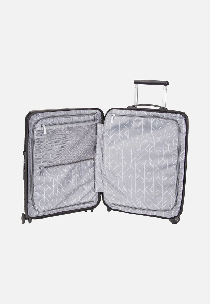 Fastforward Spinner 55 Flash Black - Koffer