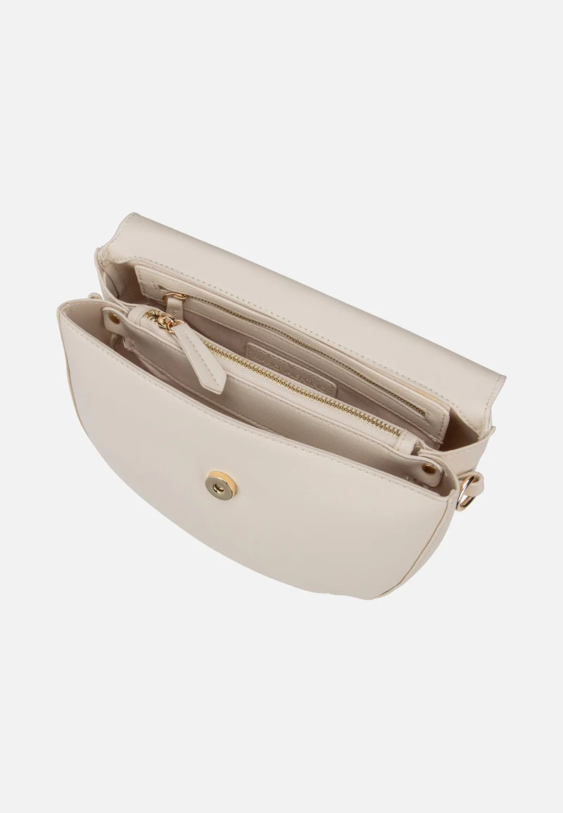 Bigs Pattina J02 Ecru - Saddle Bag