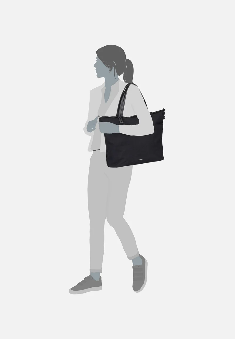Everyday Wknd M Black - Weekender