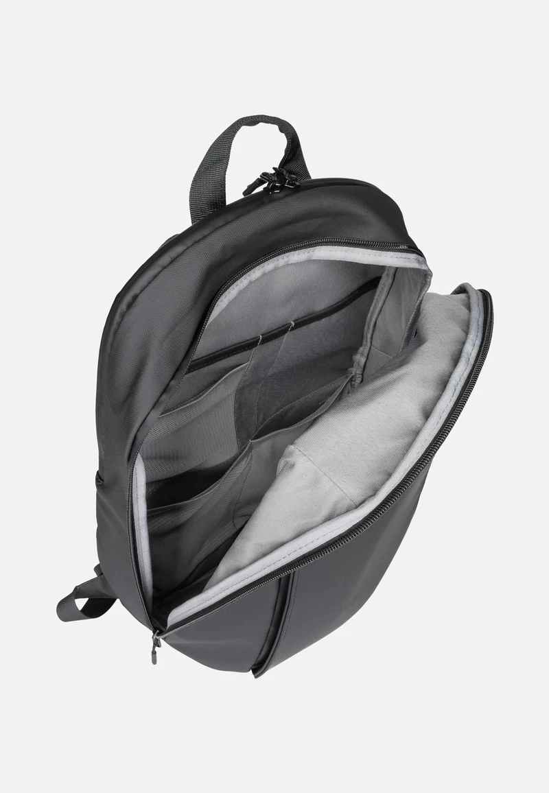 Oslo All Black - Rucksack