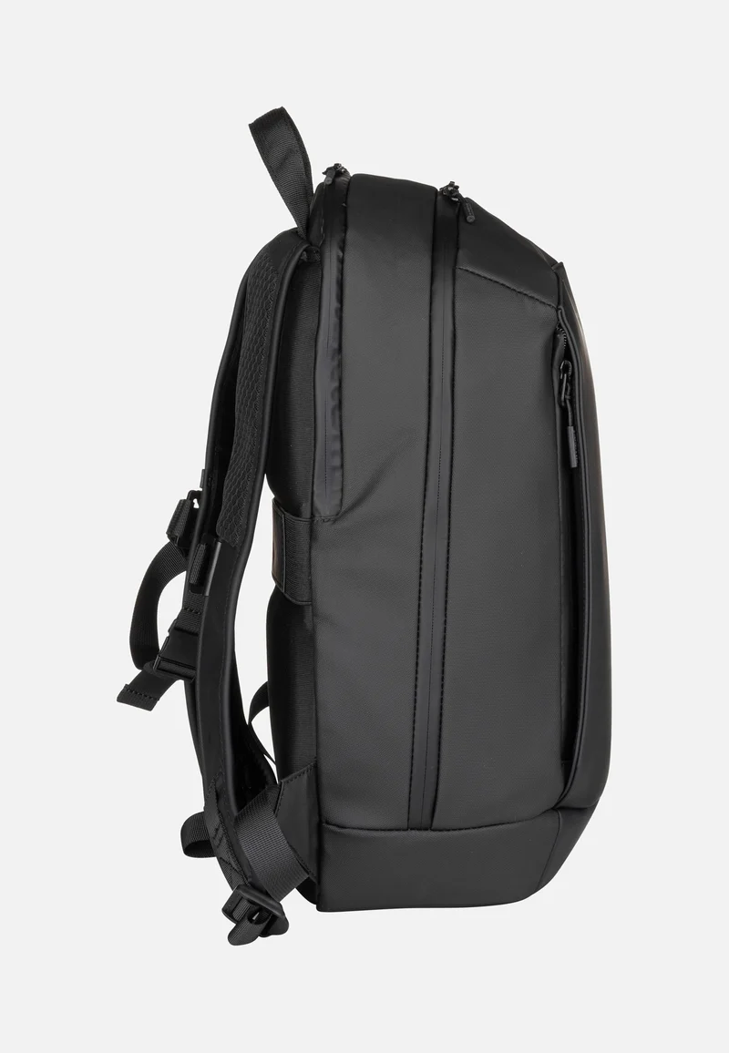 Oslo All Black - Rucksack
