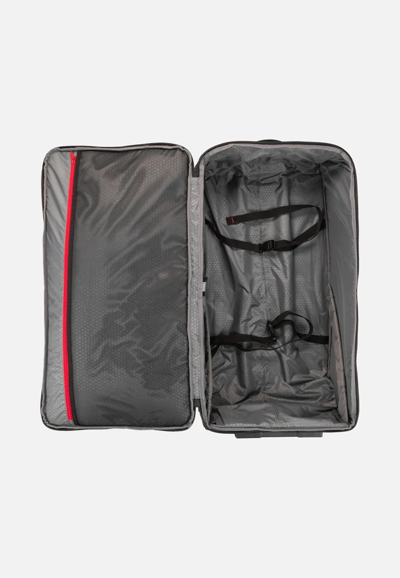 Ecodiver Duffle/WH 79 Black - Koffer