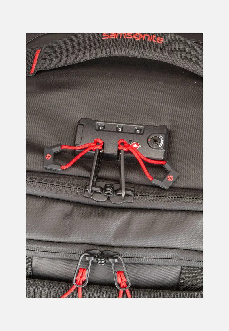 Ecodiver Duffle/WH 79 Black - Koffer