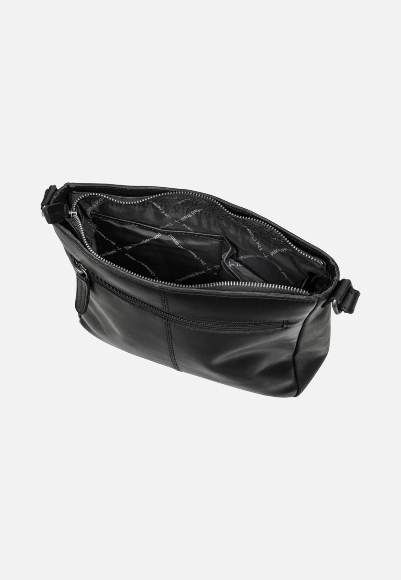 Mumbai 1172 Black - Beuteltasche