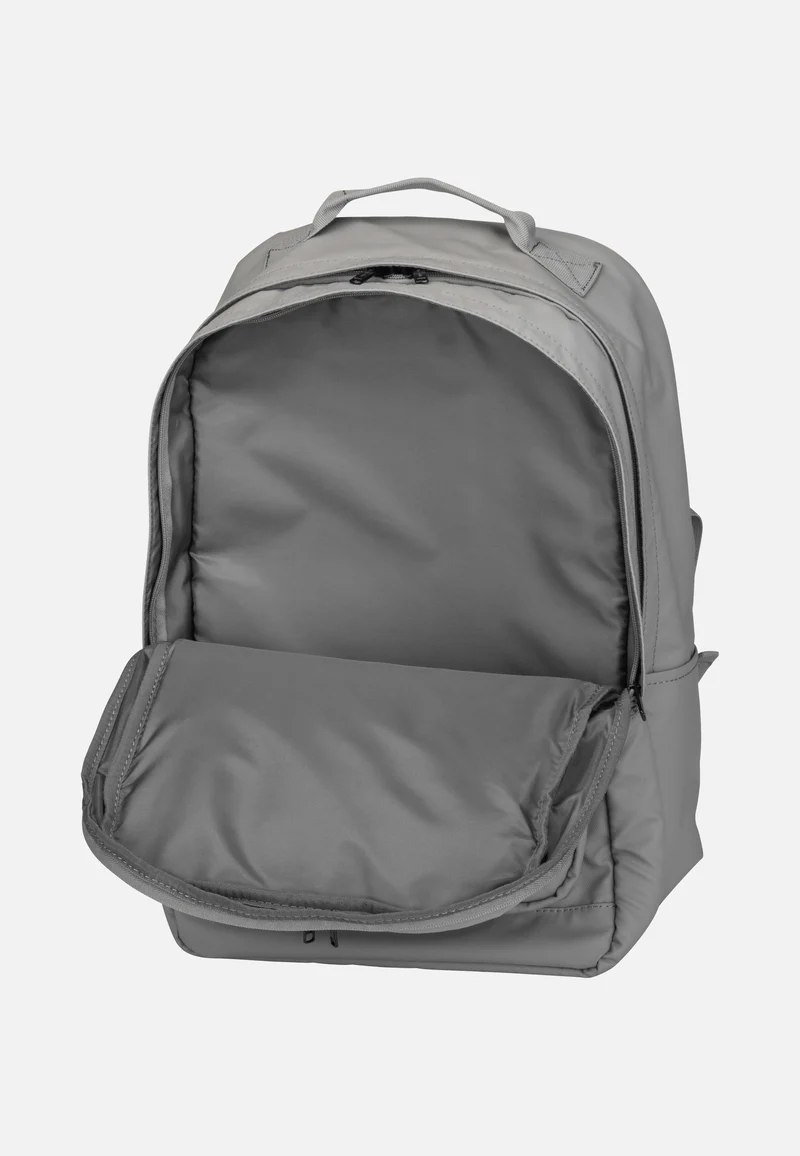 Basics Rollup Daypack Hellgrau - Rucksack
