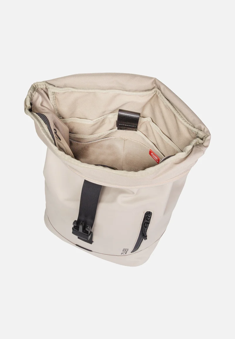 Cargo CAR200 Sand - Rolltop Rucksack