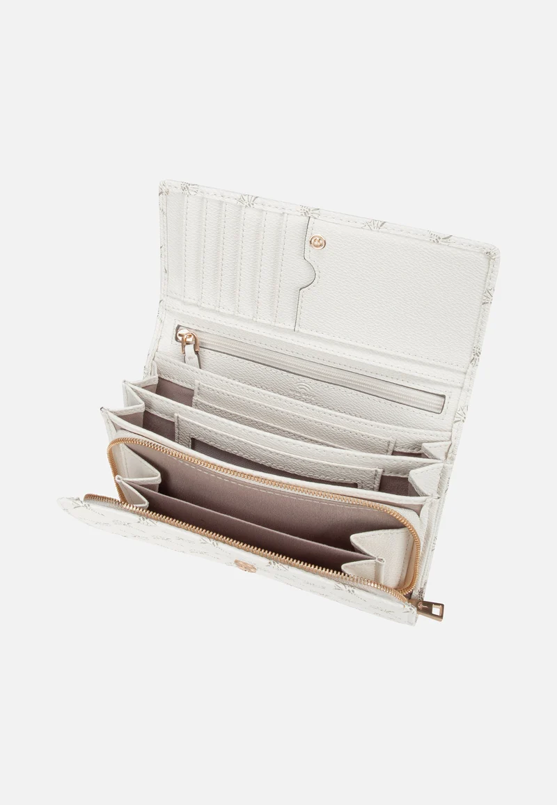 Cortina 1.0 Europa Purse LH10F Off White - Portemonnaie