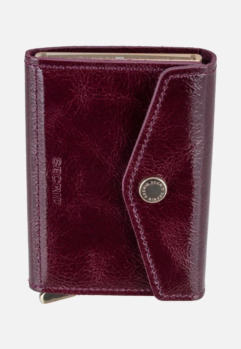 Envelope Naplak Plum+ - Portemonnaie